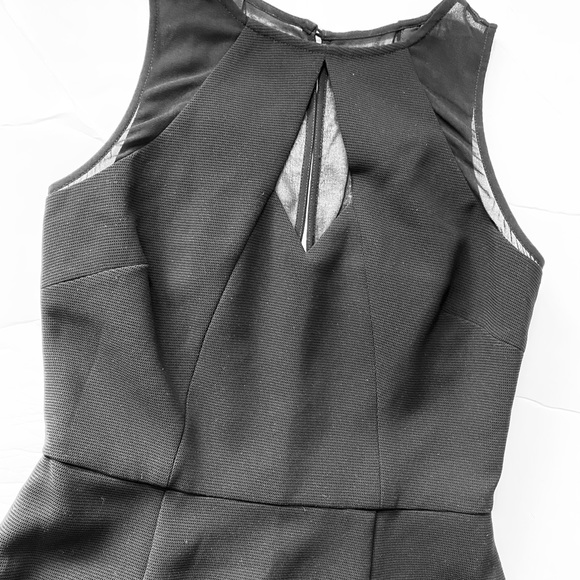 Reiss Beautiful Black Dress - Picture 13 of 16